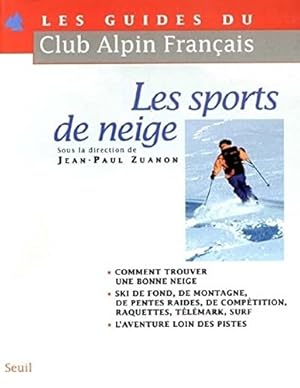 Les Sports de neige