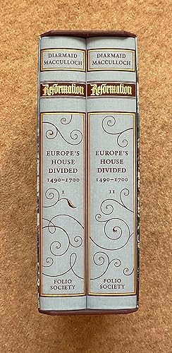 Seller image for Reformation: Europe's House Divided 1490 - 1700 [2 volumes]. for sale by Cornell Books Limited