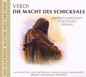 Image du vendeur pour Verdi: Die Macht Des Schicksals mis en vente par Dmons et Merveilles