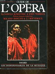 Seller image for Guide de l'opra for sale by Dmons et Merveilles