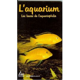 L'aquarium tome I