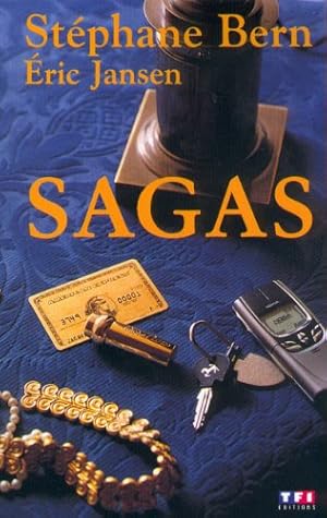 Image du vendeur pour Sagas mis en vente par Dmons et Merveilles