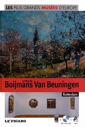 Le Musée Boijmans Van Beuningen Rotterdam Volume 32 (DVD inclus)