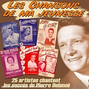 Imagen del vendedor de Les Chansons de ma jeunesse a la venta por Dmons et Merveilles