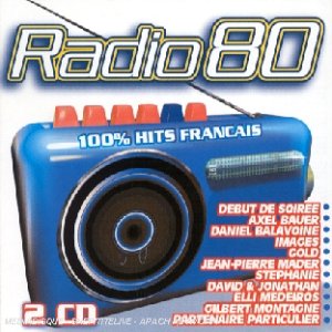 Image du vendeur pour Radio 80 - Double CD mis en vente par Dmons et Merveilles