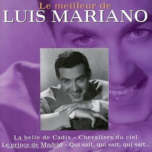 Seller image for Le Meilleur De Luis Mariano for sale by Dmons et Merveilles