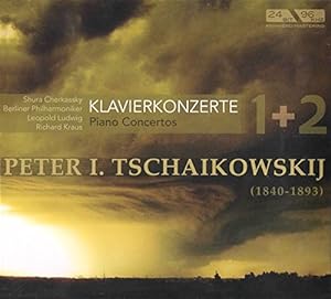 Seller image for Tchaikovsky: Pno Ctos Nos 1 & 2 for sale by Dmons et Merveilles