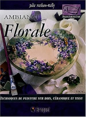 Ambiance florale