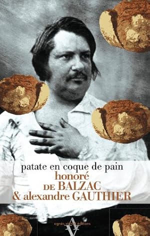 Seller image for Patate en coque de pain for sale by Dmons et Merveilles