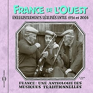 Imagen del vendedor de France De L'Ouest a la venta por Dmons et Merveilles