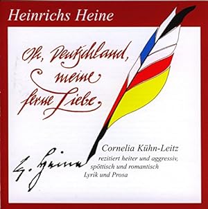 Image du vendeur pour Heine-Oh Deutschland Meine Ferne Liebe mis en vente par Dmons et Merveilles