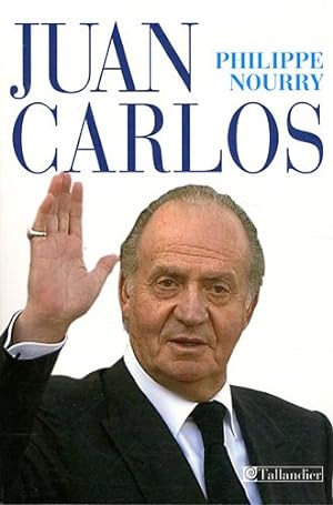 Imagen del vendedor de Juan Carlos a la venta por Démons et Merveilles