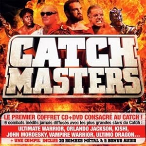 Seller image for Catch Masters for sale by Dmons et Merveilles