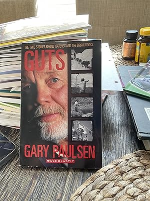 Seller image for Guts for sale by BooksByLisa