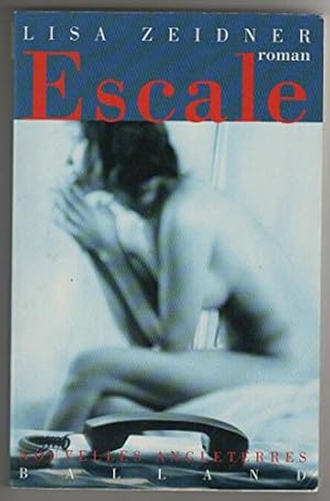 Seller image for L'Escale for sale by Dmons et Merveilles