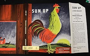 Immagine del venditore per Sun Up - DUST JACKET ONLY venduto da LaCelle Rare Books