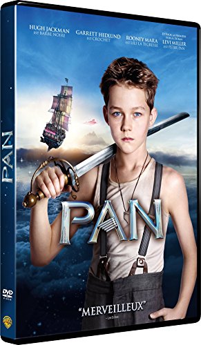 Image du vendeur pour Pan [DVD + Copie digitale] mis en vente par Dmons et Merveilles