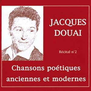 Imagen del vendedor de Chansons Potiques Anciennes Et Modernes /Vol.2 a la venta por Dmons et Merveilles