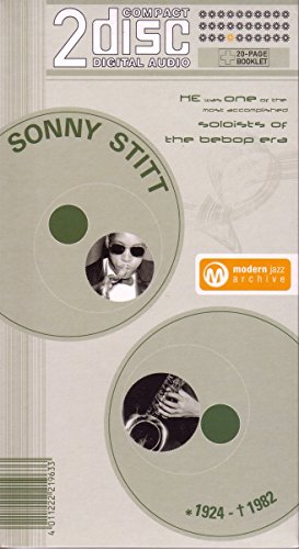 Seller image for Sonny Stitt for sale by Dmons et Merveilles