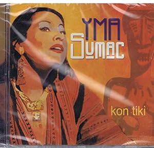 Seller image for Yma sumac - kon tiki for sale by Dmons et Merveilles