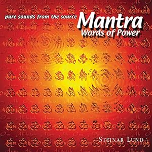 Seller image for Mantra Words of Power for sale by Dmons et Merveilles