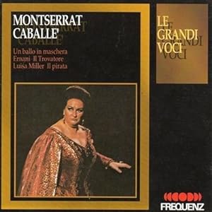 Seller image for Montserrat Caballe for sale by Dmons et Merveilles