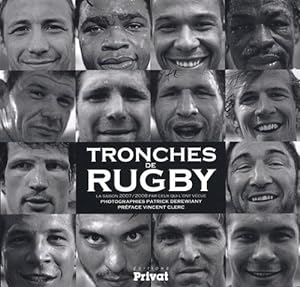 Image du vendeur pour Tronches de rugby : La saison 2007/2008 par ceux qui l'ont vcue mis en vente par Dmons et Merveilles