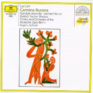 Image du vendeur pour Carl Orff : Carmina Burana mis en vente par Dmons et Merveilles