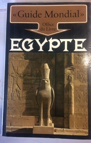 Seller image for GUIDE MONDIAL - EGYPTE for sale by Dmons et Merveilles