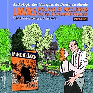 Seller image for 1939-1959 : Javas Polkas & Mazurkas Du Bal Populaire Franais The Dance Master for sale by Dmons et Merveilles