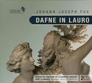 Immagine del venditore per Dafne In Lauro venduto da Dmons et Merveilles