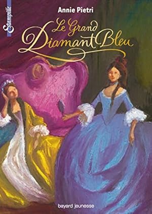 Imagen del vendedor de Les miroirs du palais tome 03: Le grand diamant bleu a la venta por Dmons et Merveilles