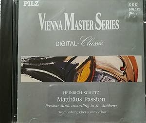 Bild des Verkufers fr Vienna Master Serie / Digital - Classic zum Verkauf von Dmons et Merveilles