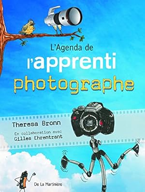 Image du vendeur pour L'Agenda de l'apprenti photographe mis en vente par Dmons et Merveilles