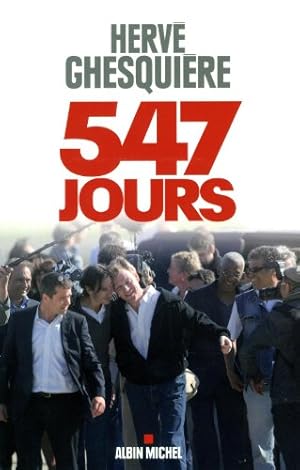 Image du vendeur pour 547 jours mis en vente par Dmons et Merveilles