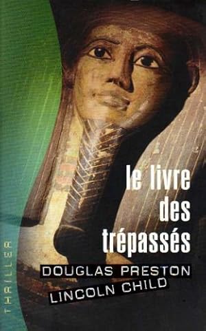 Image du vendeur pour Le livre des trpasss mis en vente par Dmons et Merveilles