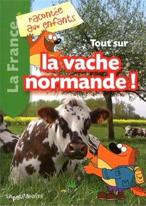 Image du vendeur pour Tout sur la vache normande mis en vente par Dmons et Merveilles