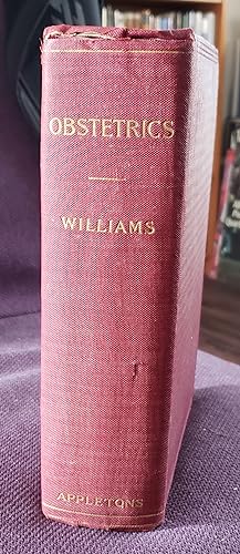 Imagen del vendedor de Obstetrics. A Text-Book for the Use of Students and Practitioners. a la venta por Ted Kottler, Bookseller