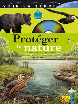 Bild des Verkufers fr Protger la nature (1DVD) zum Verkauf von Dmons et Merveilles