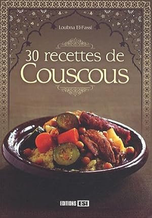 30 recettes de Couscous