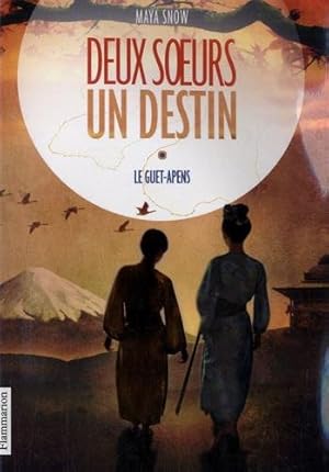 Bild des Verkufers fr Deux soeurs un destin Tome 2 : Le guet-apens zum Verkauf von Dmons et Merveilles