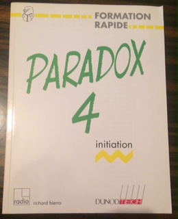 FORMATION RAPIDE - PARADOX 4 - INITIATION