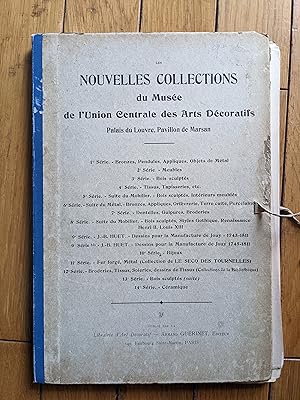 Les nouvelles collections du Musée de l'Union Centrale des Arts Décoratifs - Série 9