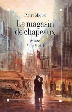 Le magasin de chapeaux