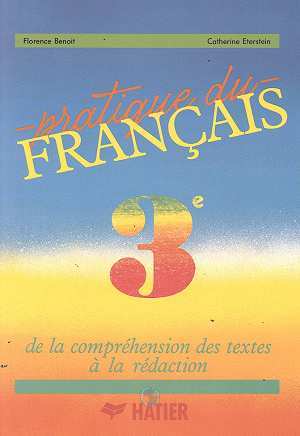 Immagine del venditore per Pratique du francais 3e eleve venduto da Dmons et Merveilles