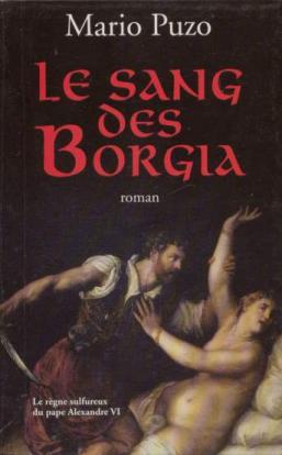 Le sang des borgia