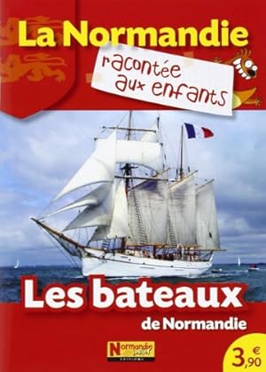 Seller image for Les Bateaux de Normandie for sale by Dmons et Merveilles