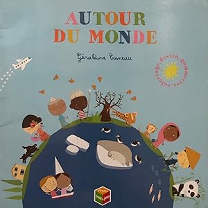 Image du vendeur pour Autour du monde mis en vente par Dmons et Merveilles