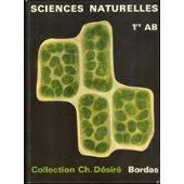 SCIENCES NATURELLES 1ère AB - COLLECTION CH. DESIRE