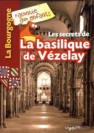 Bild des Verkufers fr Basilique de Vezelay zum Verkauf von Dmons et Merveilles